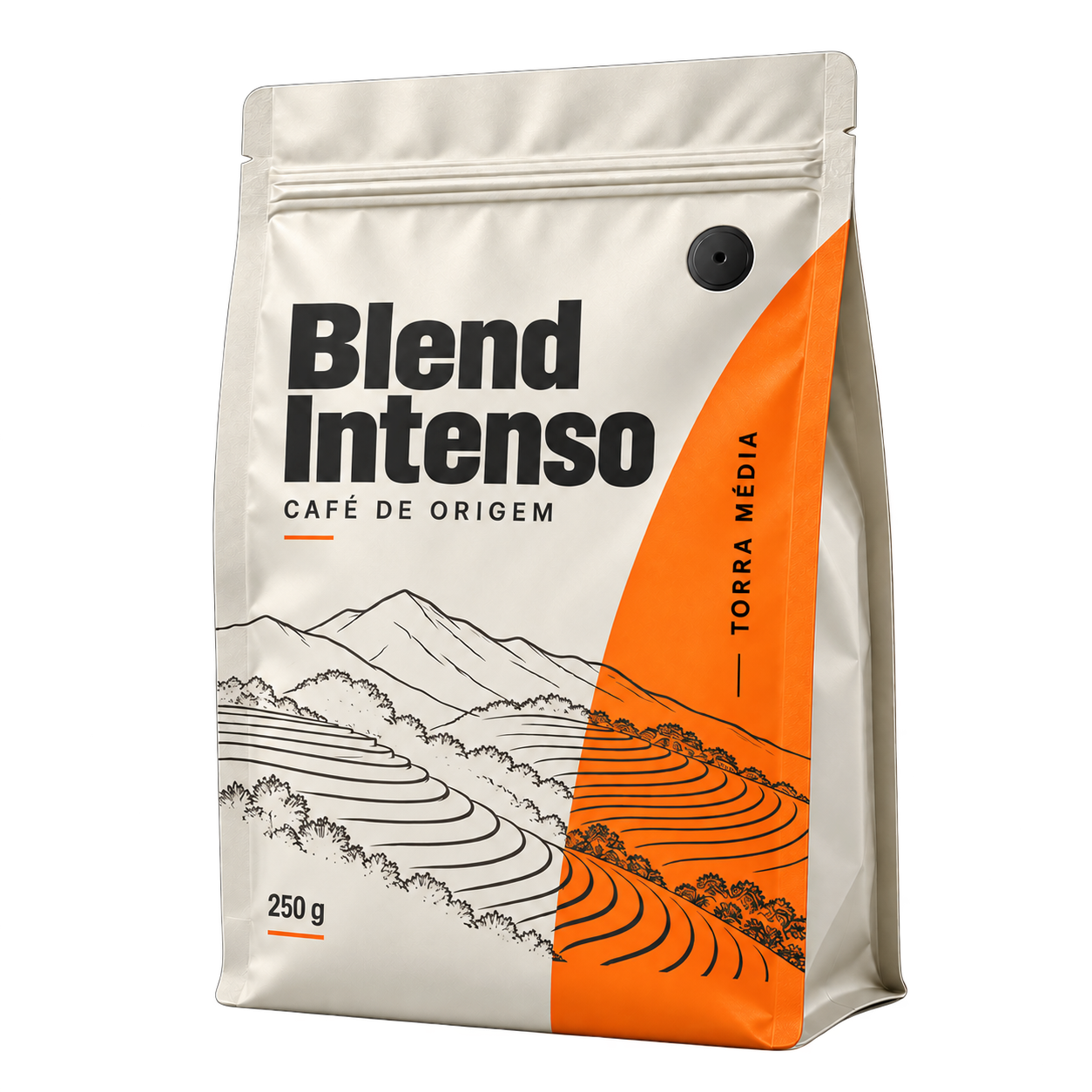 Professional Strong Blend