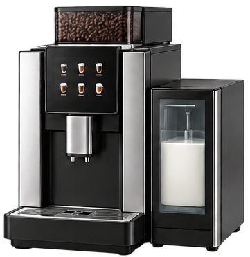 Cafetera de Alto Consumo