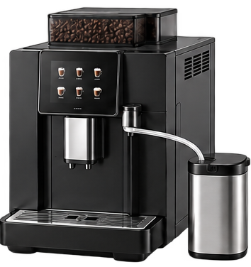 Cafetera de Consumo Medio