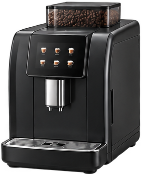 Cafetera de Oficina Plus
